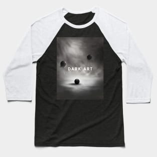 DARK ART Baseball T-Shirt